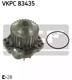 Насос SKF VKPC 83435